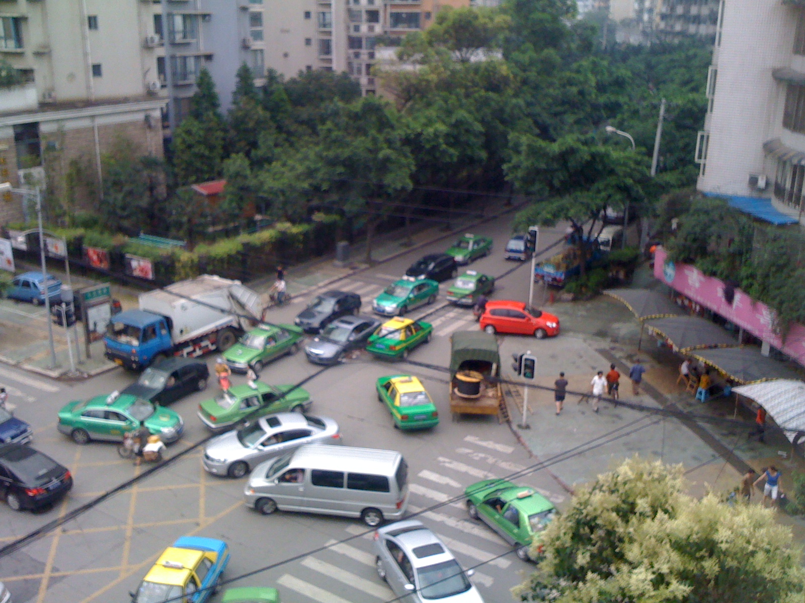 A file photo of a traffic jam in China. Ridesharing app Didi Global is seeing its business starting to recover post-Covid. Source: ChezShawna/Flickr https://www.flickr.com/photos/chezshawna/4779283531/in/photolist-8hk5uc-85oiEV-6vYCjJ-6vUqKn-cXXdv-5E4TNw-Atkro7-2g3ieT-BDhuNJ-AG1TB9-Def948-AvJ52V-PnsjR-AR84NL-B3NWcH-BAvXTm-DofnBv-AjWp9b-BoyRh2-2g7JWE-CPT58C-ASuAcT-yN4DXm-C3vKMd-C3C8Fa-AmEQr9-Chupi7-BjeVDU-B2NivD-AXcmvC-C79BLn-B3J2qE-C8Kbsb-D8jxFh-AEPMp6-D6AtV1-CkPiWi-Aee6hm-u2h9K6-Co7dP9-BhsYhw-CaBYeV-yKX9ta-BYvAMT-D3yQju-C3C7ct-v2fBGN-qBDAz9-CZe9eR-2hTj9aa