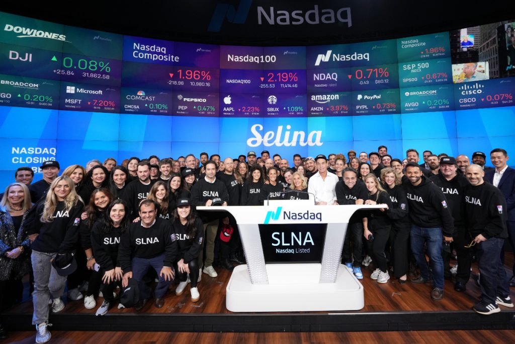 Selina’s Big Stock Swing